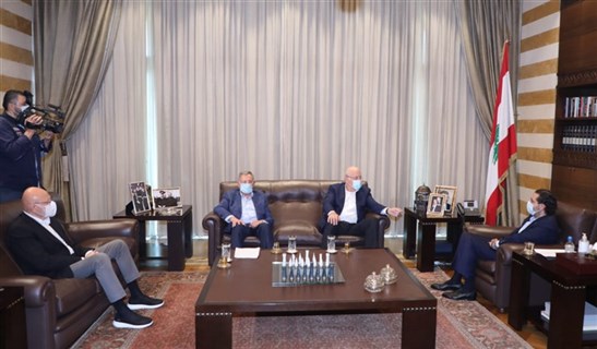 Najib Mikati - Biography